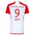Bayern Munich Harry Kane #9 Kopio Koti Pelipaita 2023-24 Lyhyet Hihat